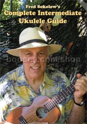 Complete Intermediate Ukulele Guide (DVD)