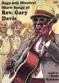 Rags & Minstrel Show Songs of Rev Gary Davis DVDs