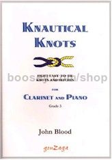 Knautical Knots clarinet & piano