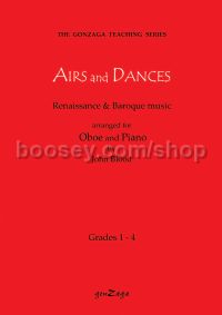 Airs and Dances, arr. Blood