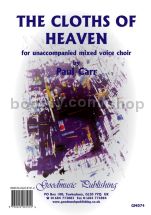 Cloths of Heaven for SATB choir