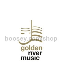 Bamboula (Brass Quartet Score & Parts)