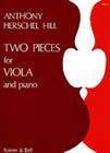 Two Pieces for viola & piano