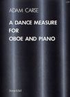 A Dance Measure for Oboe and Piano