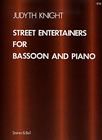 Street Entertainers Basoon & Piano