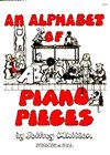 Alphabet Of Piano Pieces: piano