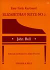 Elizabethan Suite No. 2 for piano
