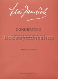 Concertino Mixed Ensemble Score & Parts