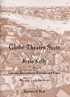 Globe Theatre Suite for descant recorder & piano