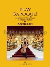 Play Baroque! (Cello)