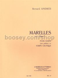 Marelle pour harpe, 2 sup e /sup cahier