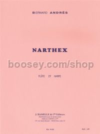 Narthex (Flute & Harp)