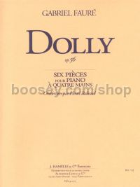 Dolly Suite Op.56 (Orchestra)