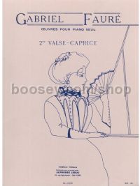 Valse-Caprice No.2, Op.38