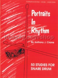 Portraits In Rhythm