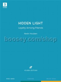 Hidden Light (Concert Band Score)