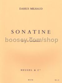 Sonatine Op.378 (Viola & Cello)