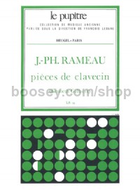 Pièces de clavecin