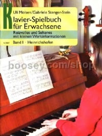Klavier-Spielbuch für Erwachsene 1 (Performance Score)