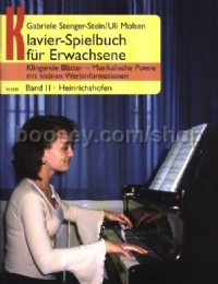 Klavier-Spielbuch für Erwachsene 2 (Performance Score)