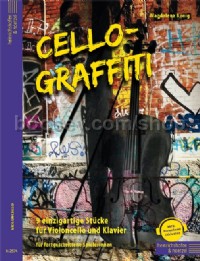 Cello-Graffiti (Score & Part)