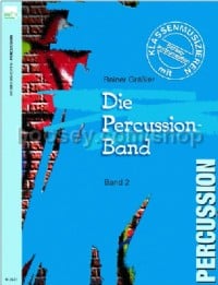 Die Percussion-Vol.2 (Performance Score)