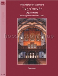Organ Works (Performance Score)