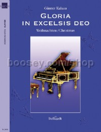Gloria in excelsis deo 6 (Performance Score)