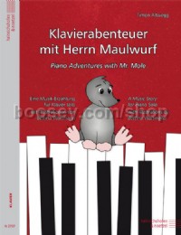 Piano Adventures with Mr Mole