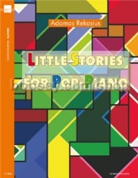 Little Stories for Pop-Piano (Performance Score)