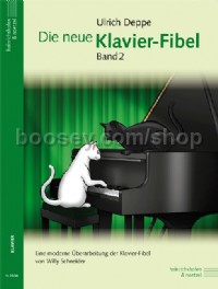 Die neue Klavier-Fibel 2 Vol.2