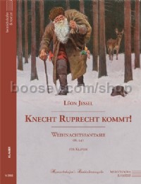 Knecht Ruprecht kommt! op. 243 (Performance Score)