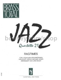 Jazz-Quartette 21 (Trombones)