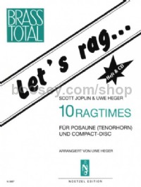 Let's rag… (Trombone)