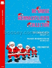 Die große Weihnachtslieder-Collection (Performance Score)