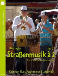 Straßenmusik à 2 Vol. 1 (2 Trumpets)