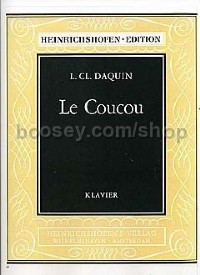 Le Coucou, Rondo (Performance Score)