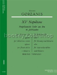 XV Napolitane (Performance Score)