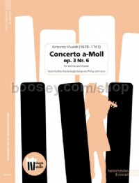 Concerto a-Moll op. 3/6