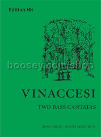 Two Cantatas