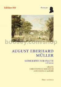 Concerto in E minor, Op. 19