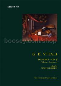 Sonatas, Op. 5, Volume I