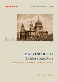 London' Sonata, No. 2
