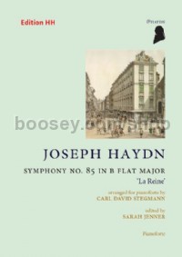Symphony No. 85 in B flat major (Piano)