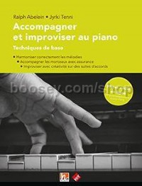 Accompagner et Improviser au Piano 