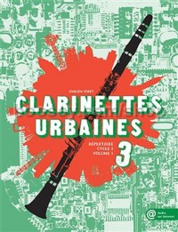 Clarinettes Urbaines Vol. 3