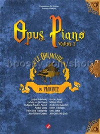 Opus Piano Volume 2