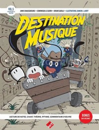 Destination Musique Volume 5