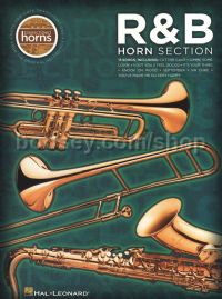 R & B Horn Section (Transcribed Horns)