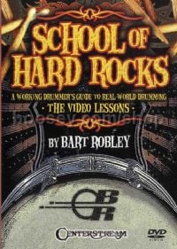 School Of Hard Rocks-  Drums DVD